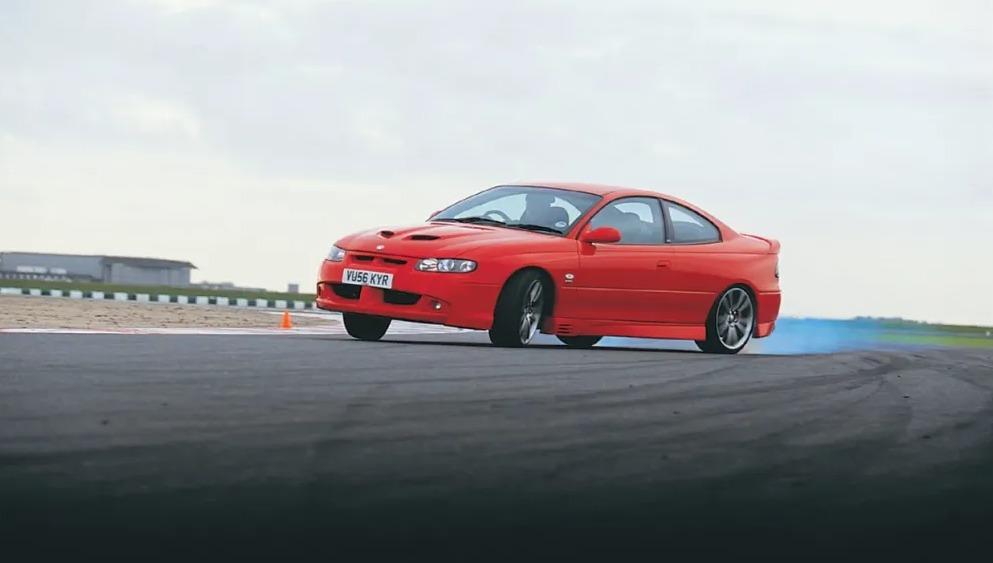 Vauxhall Monaro VXR500