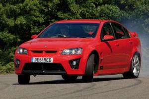 Picture of Vauxhall VXR8 6.2