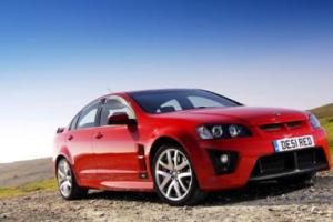 Picture of Vauxhall VXR8 Supercharged