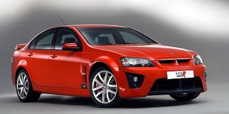 Picture of Vauxhall VXR8