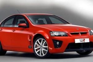 Picture of Vauxhall VXR8