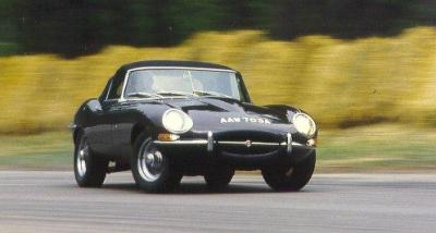Image of Vicarage E-Type 4.2