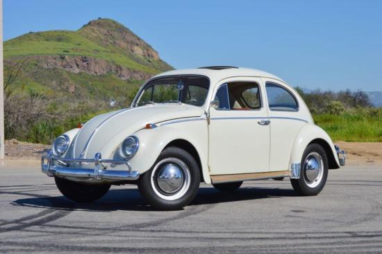 Image of VW Beetle 1200