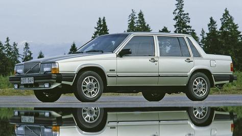 Volvo 760 GLE specs, 0-60, quarter mile - FastestLaps.com