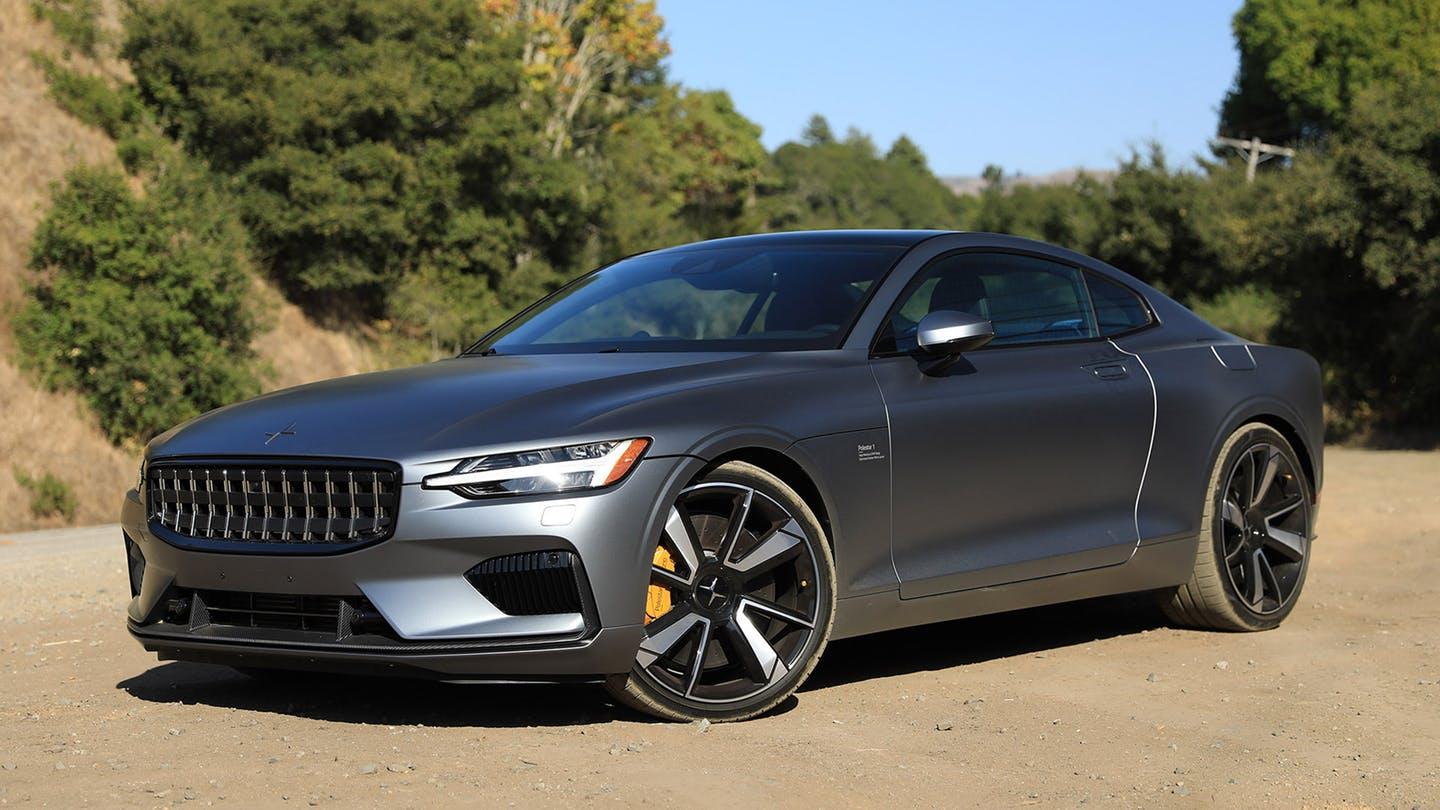 Picture of Polestar 1 