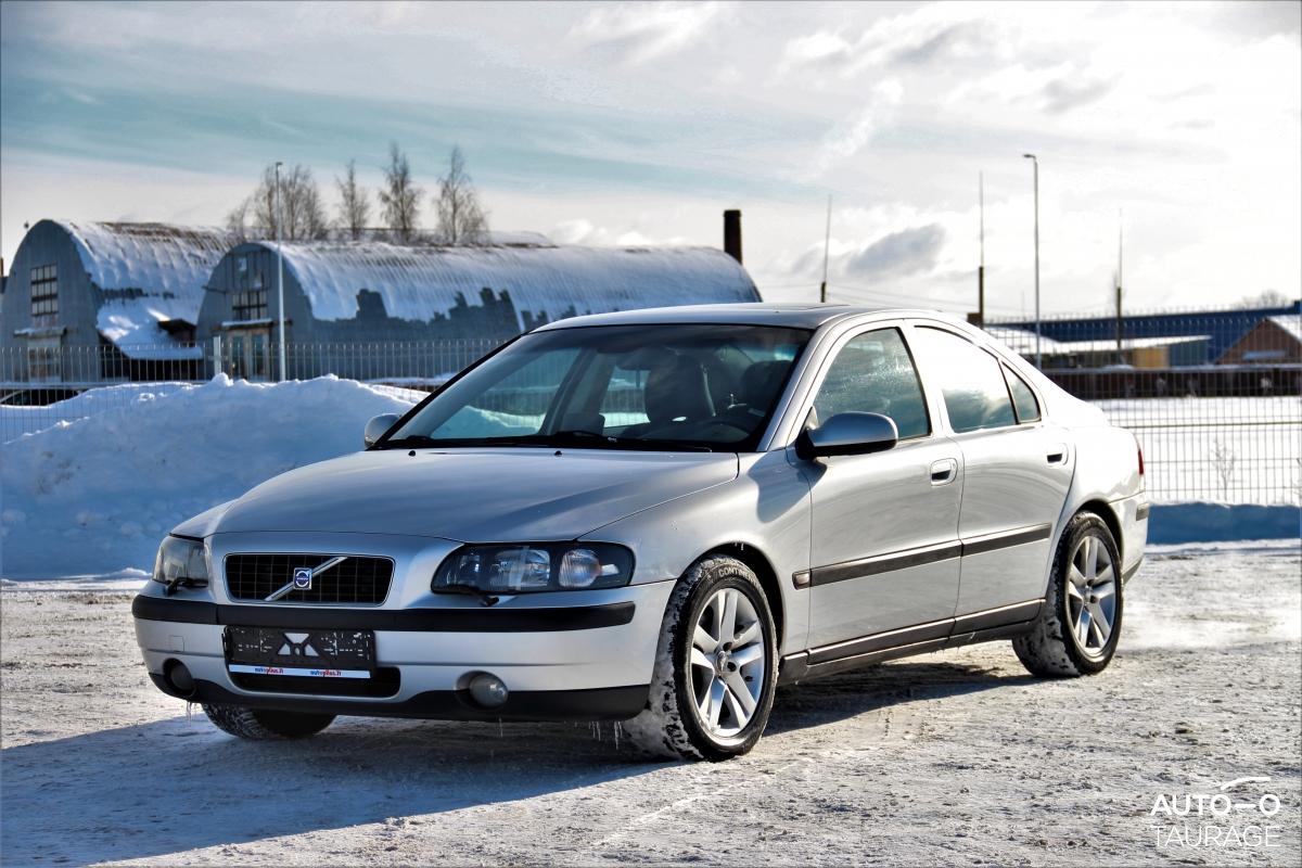 Image of Volvo S60 T5 2.3