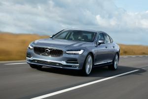 Picture of Volvo S90 D4