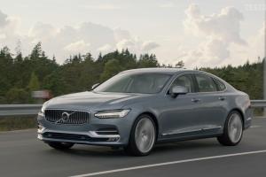 Picture of Volvo S90 D5 AWD