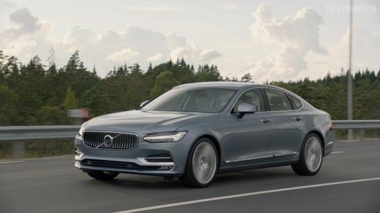 Image of Volvo S90 D5 AWD