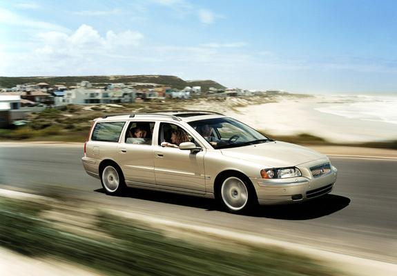 Image of Volvo V70 T5