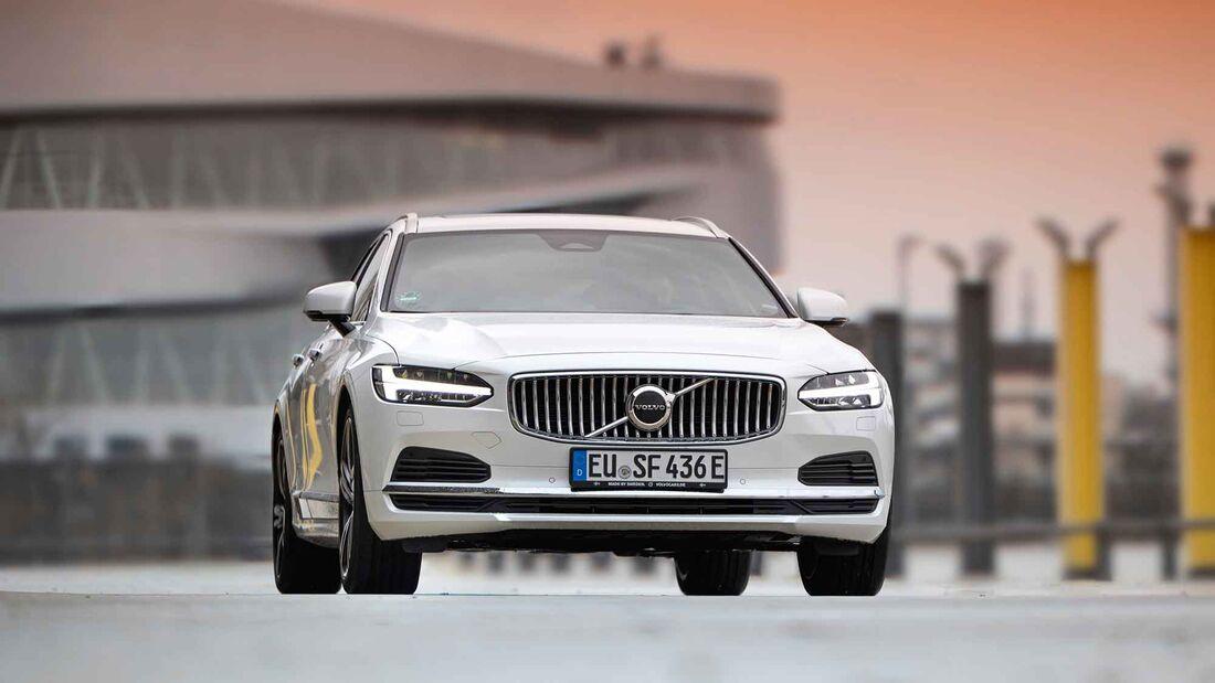 Volvo v90 deals recharge t6