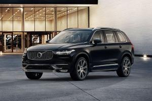 Picture of Volvo XC90 D5 AWD