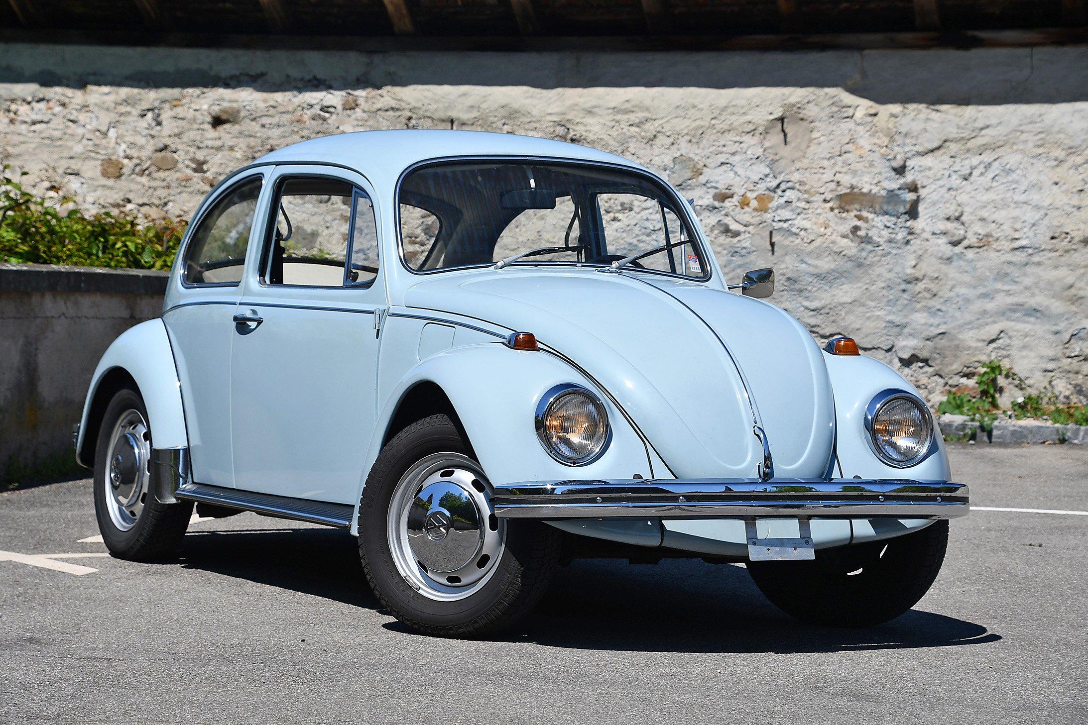 Image of VW Beetle 1500