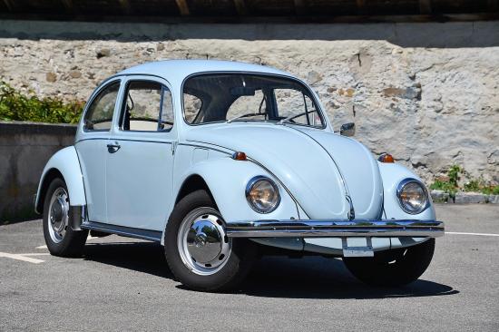 Image of VW Beetle 1500