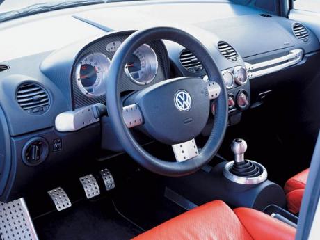Photo of VW Beetle RSi