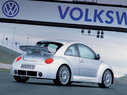 Image of VW Beetle RSi