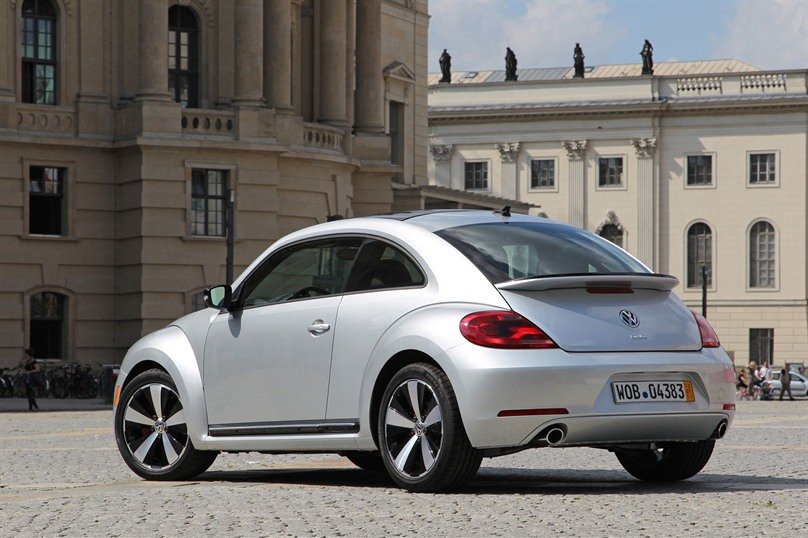 Photo of VW Beetle Turbo MK2