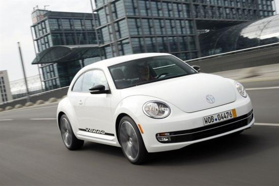 Image of VW Beetle Turbo