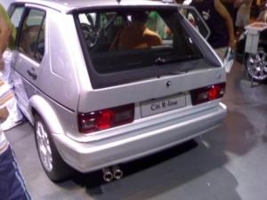 Photo of VW CITI R