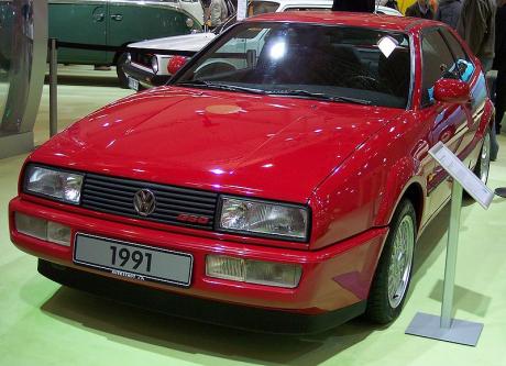 Photo of VW Corrado G60