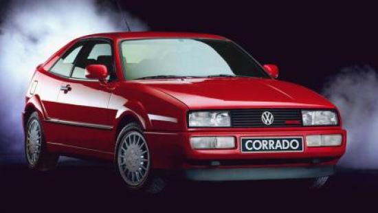 Image of VW Corrado G60
