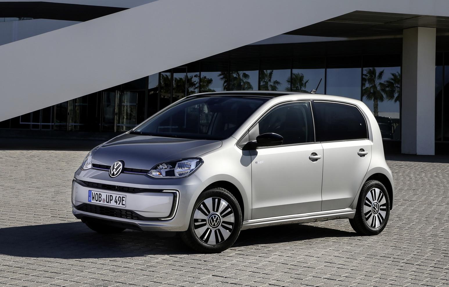 VW eUp facelift specs, quarter mile, performance data