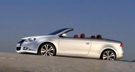 Picture of VW Eos 2.0 TFSI
