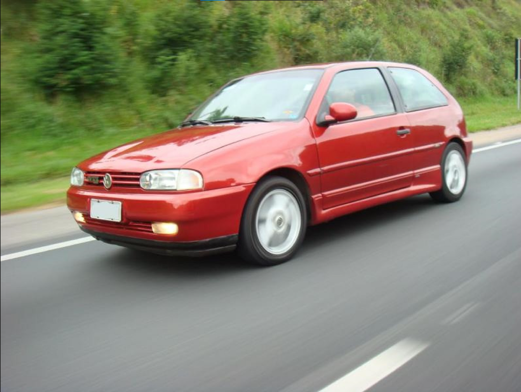 Picture of Gol GTI 16V