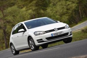 Picture of VW Golf 1.0 TSI (Mk VII)