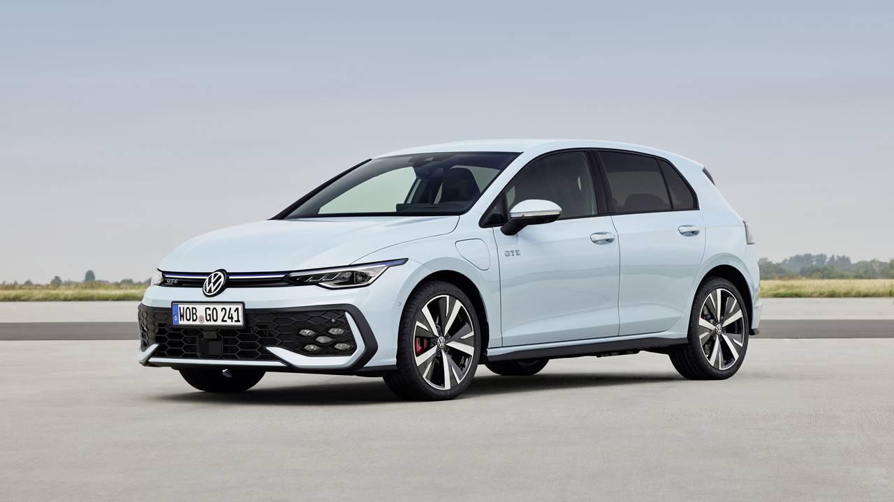 Image of VW Golf 1.5 eHybrid