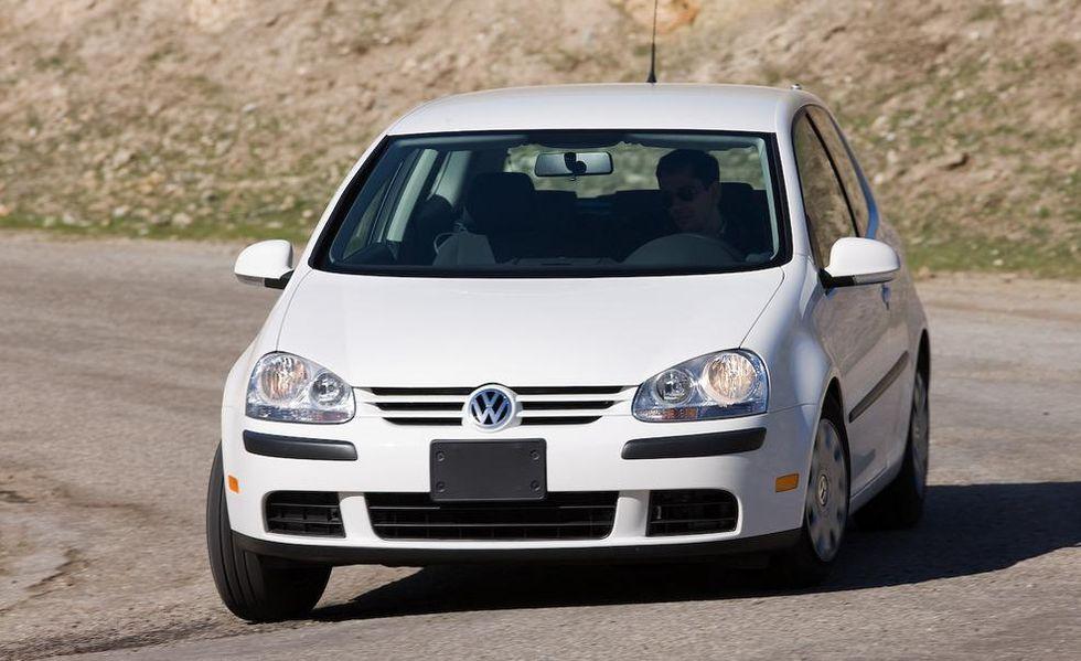 Volkswagen Golf V GTI [UK] (2004) - pictures, information & specs