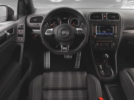 VW Golf GTD Mk VI specs, 0-60, quarter mile, lap times