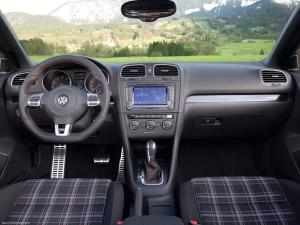 Photo of VW Golf GTI Cabriolet Mk VI