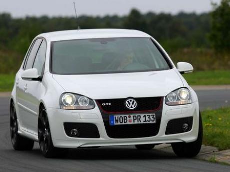 Picture of VW Golf GTI Edition 30 (Mk V)