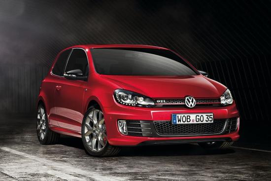 Image of VW Golf GTI Edition 35