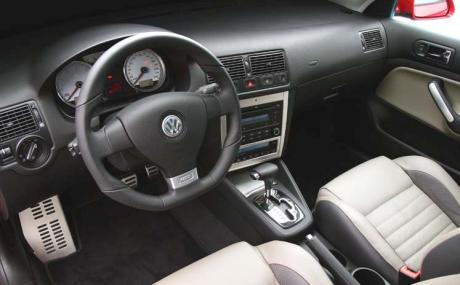Photo of VW Golf GTI Mk IV Brazil