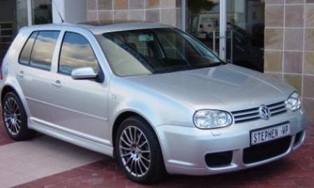 Picture of VW Golf GTI (Mk IV)