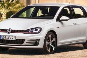 Picture of VW Golf GTI (Mk VII 220 PS)