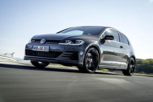 Picture of VW Golf GTI TCR (Mk VII facelift)