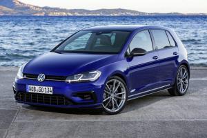 Picture of VW Golf R (Mk VII US-Version)