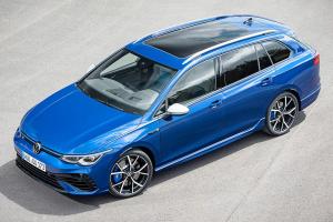 Picture of VW Golf R Variant (Mk VIII)