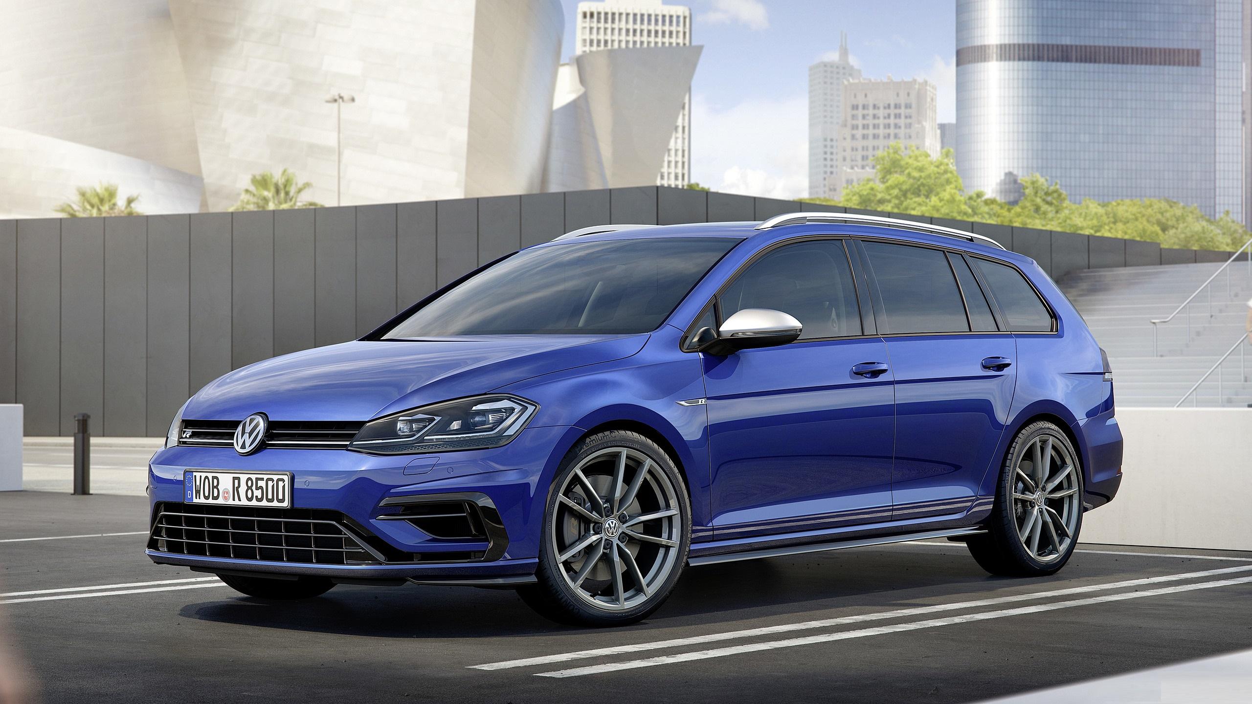 VW Golf R Variant Mk VII specs, 060, quarter mile, lap