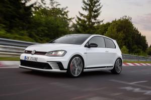 Picture of VW Golf GTI Clubsport S (Mk VII)