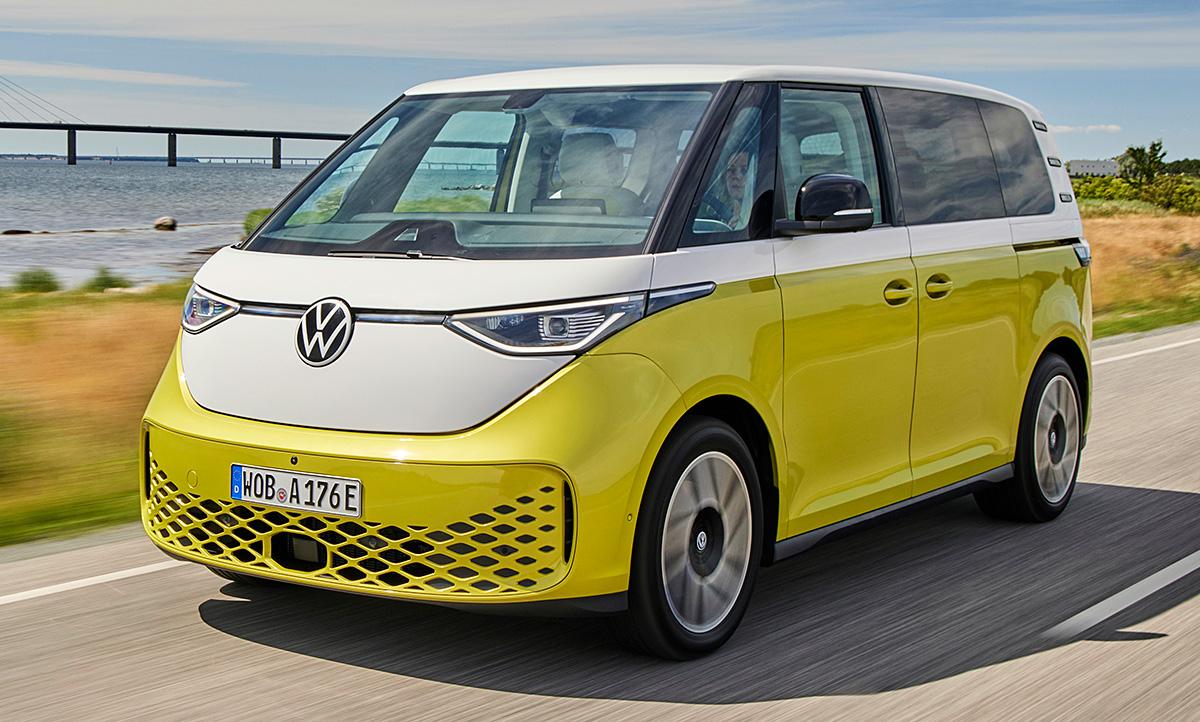 vw id buzz price europe