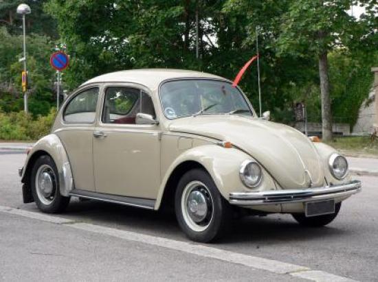 Image of VW Käfer 1300