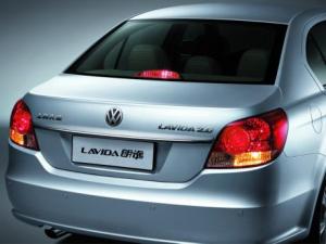 Photo of VW Lavida