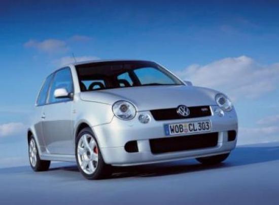 Image of VW Lupo GTI