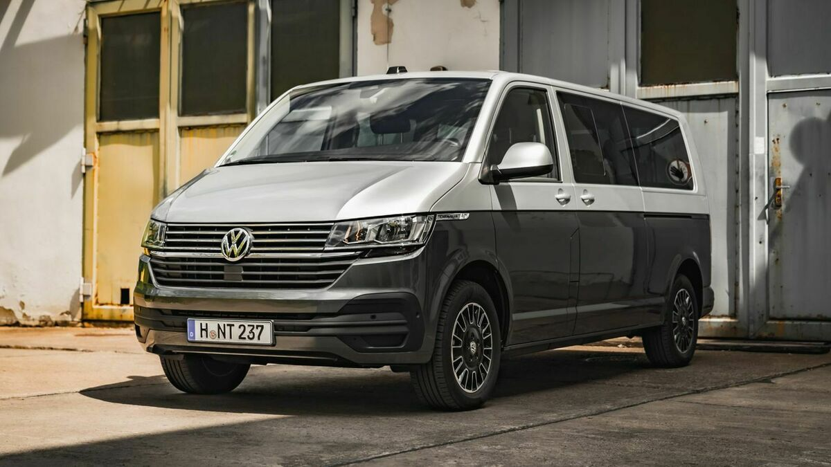2020 Volkswagen Transporter T6.1 details, pictures and pricing