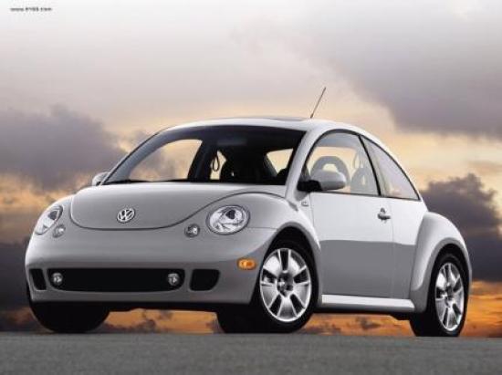 Image of VW New Beetle Turbo S