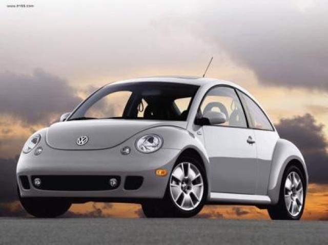 VW New Beetle Turbo S laptimes, specs, performance data